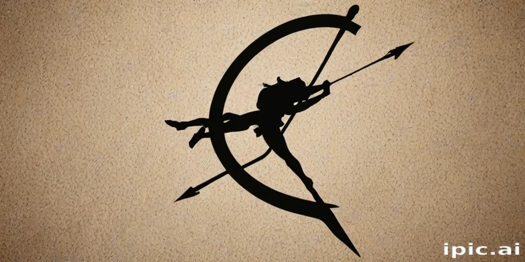 sagittarius symbol