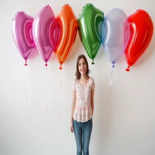 balloon background
