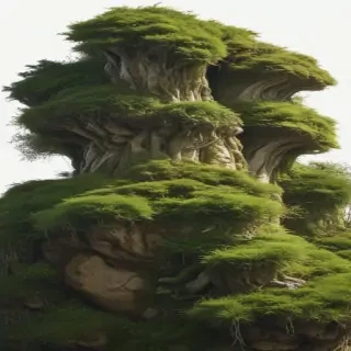moss png
