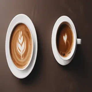 coffee aesthetic wallpaper