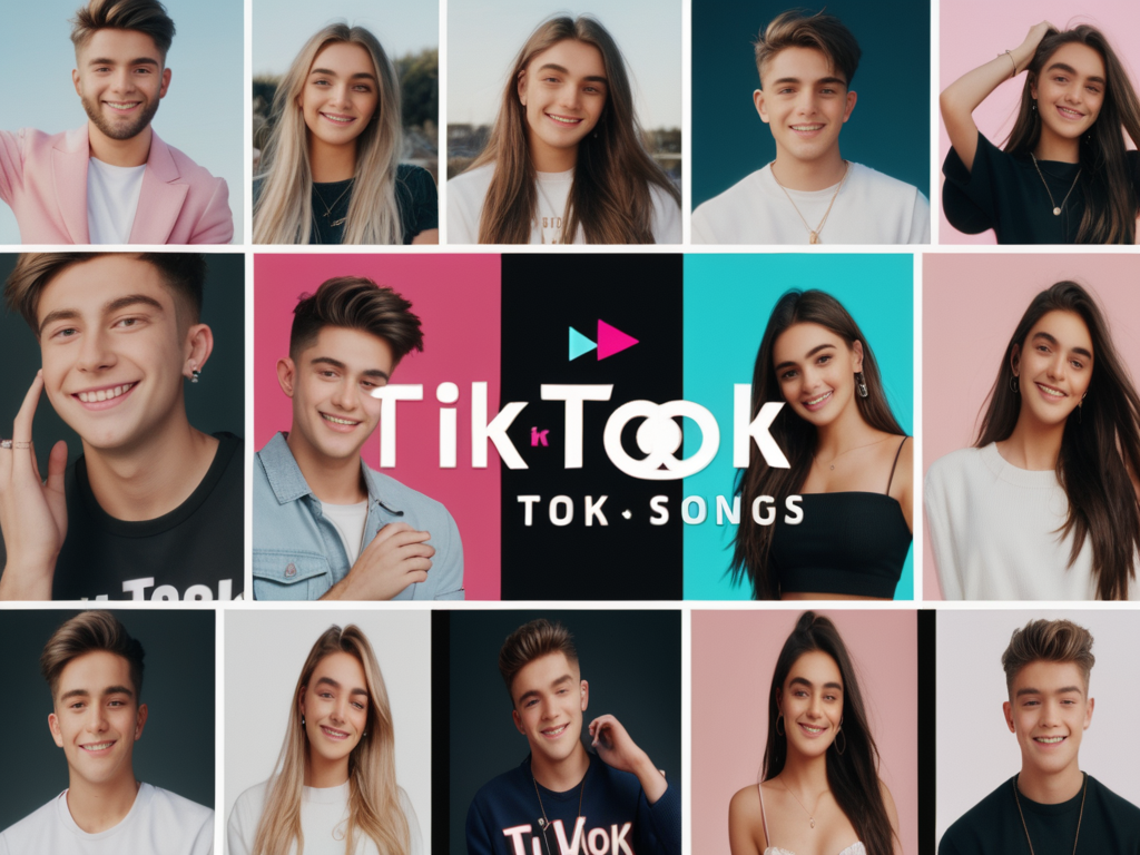 tik tok songs