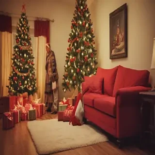 merry christmas vintage images