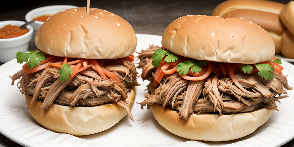 how long to rest pulled pork