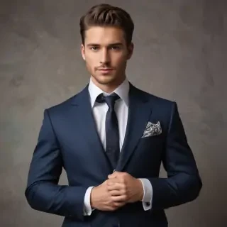 men in suits png