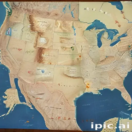 us maps