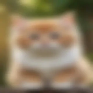 cute background cat wallpaper