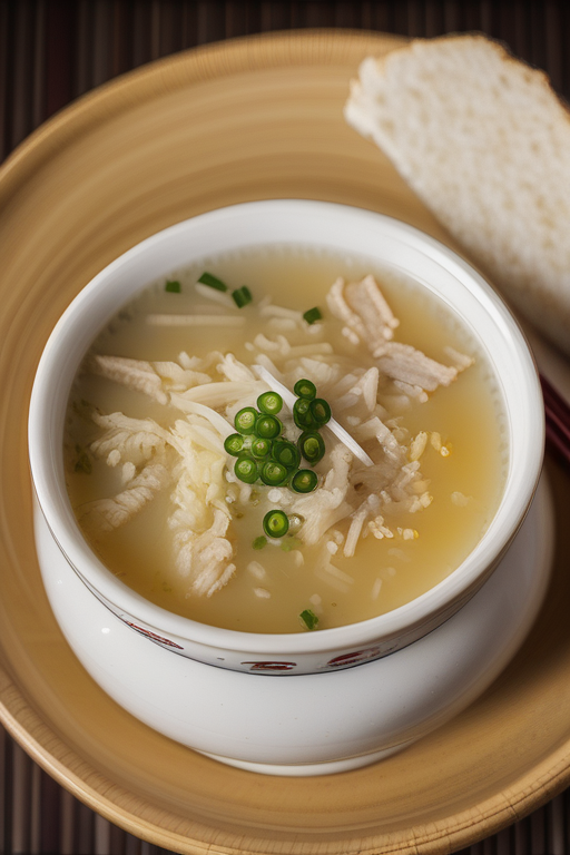 pf chang's egg drop soup