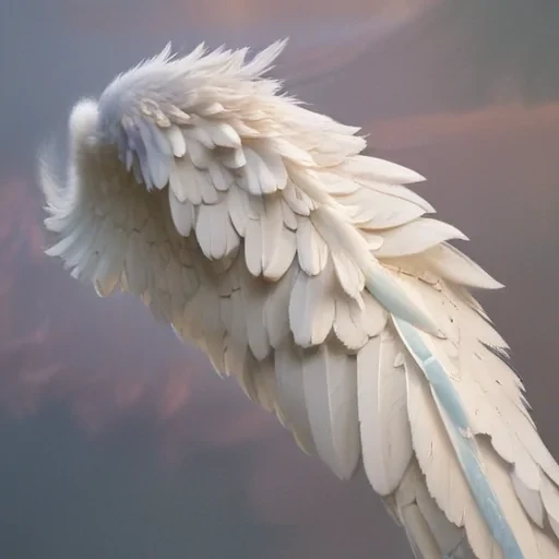 angel wing pictures