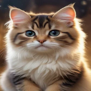 wallpaper kitty cat