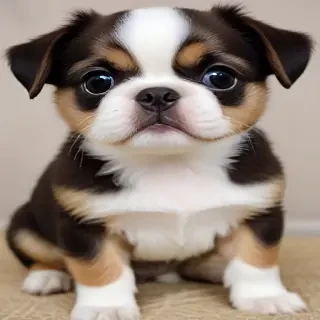 boston terrier pekingese mix
