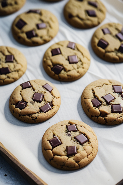 gluten and dairy free cookies