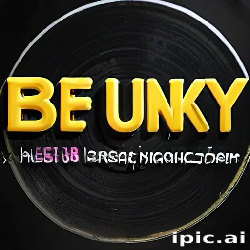 be funky
