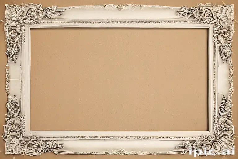 png frame border