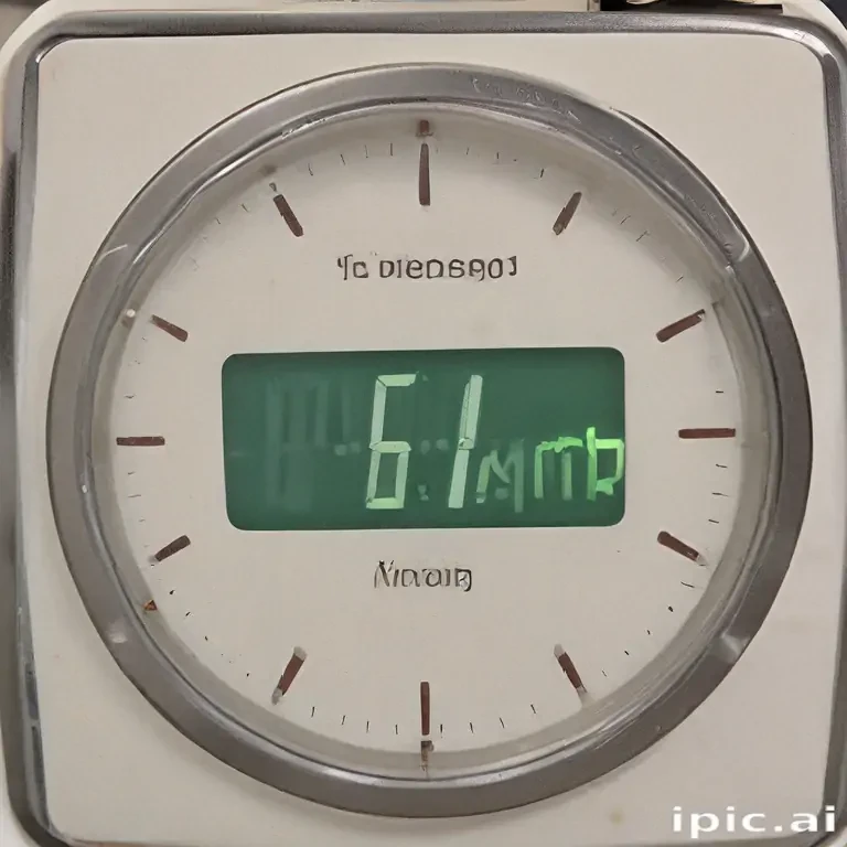 set a timer for 10 minutes