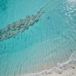 turquoise color
