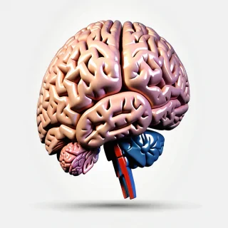 brain transparent background