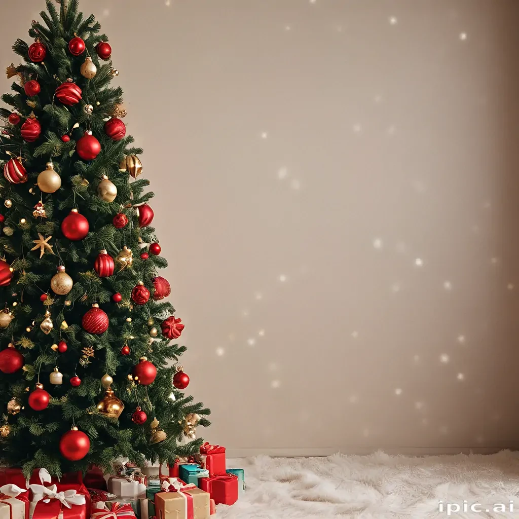 christmas ig story background
