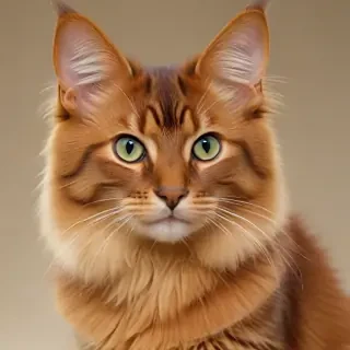 somali cat breed
