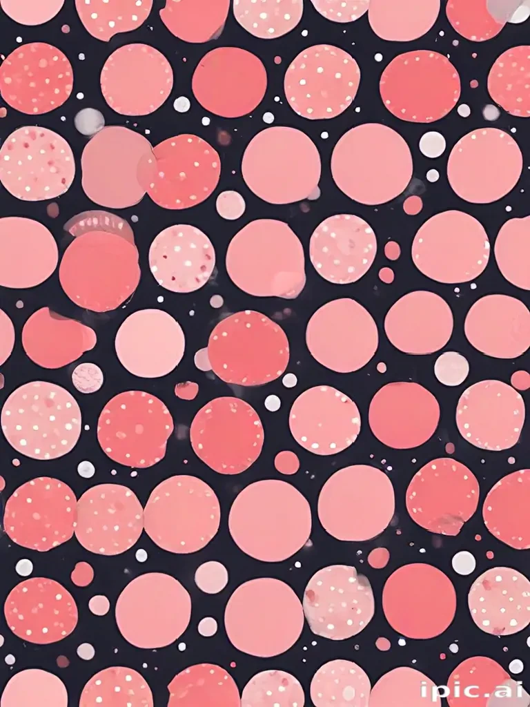 polka dots png