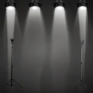 spotlights png