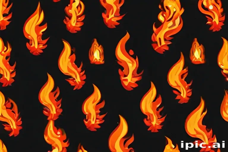 fire clipart transparent