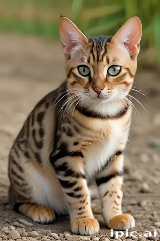 bengal cat breed