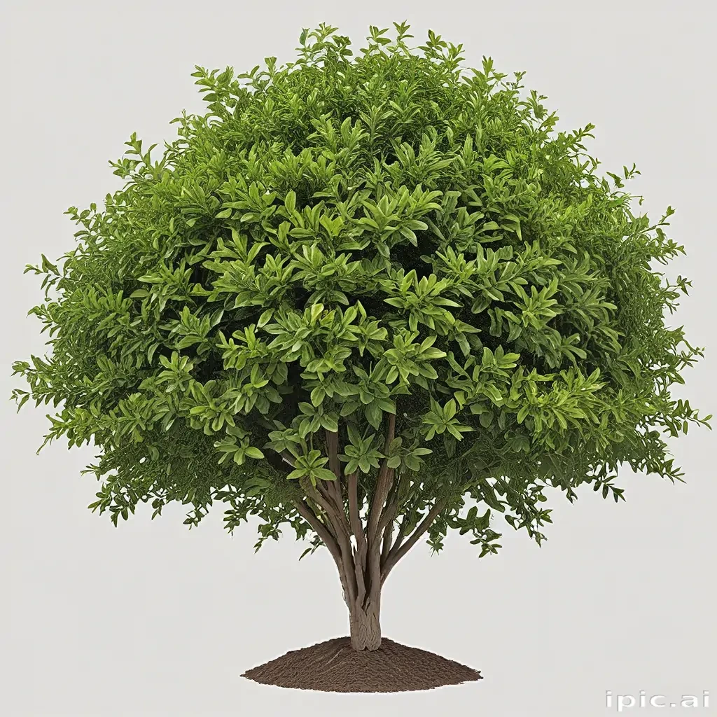 shrub png
