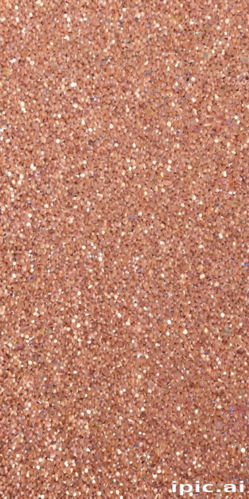rose gold glitter background