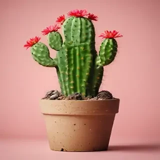 iphone cactus wallpaper