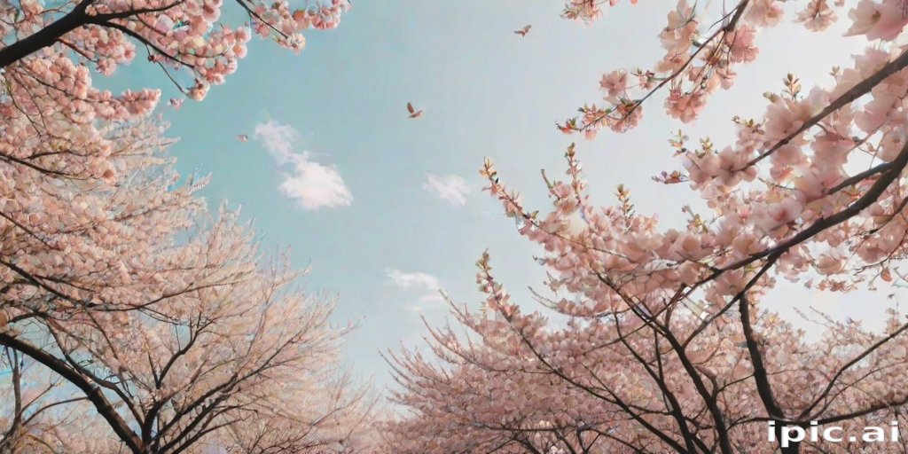spring wallpaper aesthetic