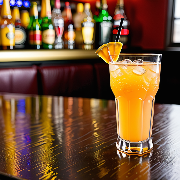 drinks that start with v