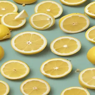 lemon aesthetic