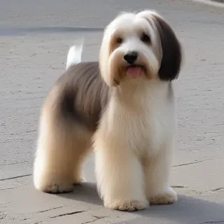 tibetan terrier