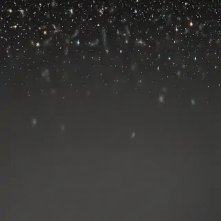 overlay sparkles transparent background