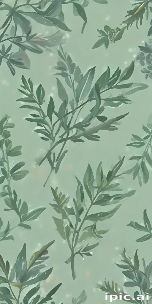 sage aesthetic wallpaper