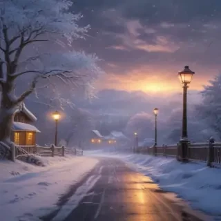 snowstorm png
