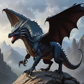 cool pictures of dragons