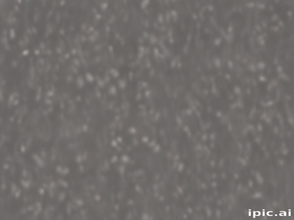Abstract Texture Featuring Soft Gray Tones with Subtle Light Variations