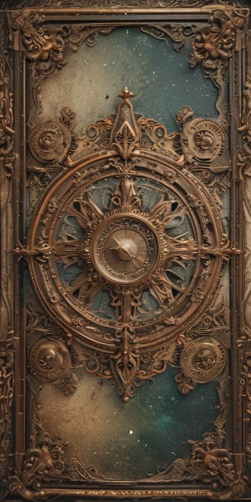 background of scrapbook
