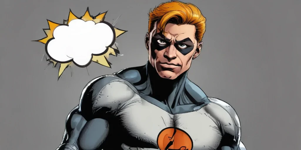 comic book png