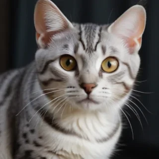 egyptian mau cat breed
