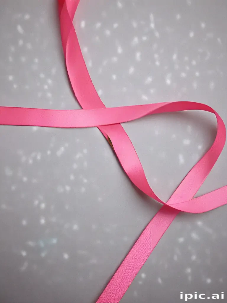 ribbon background