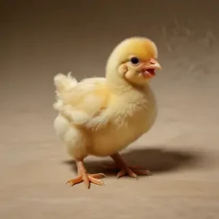 baby chicken