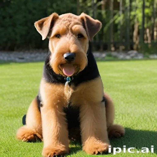 airedale terrier
