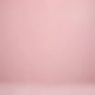 plain light pink background