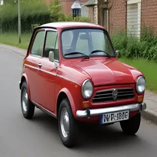 small car