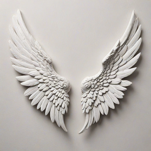 angel wing images