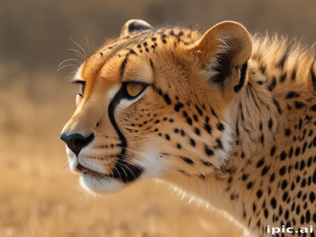 cheetah background