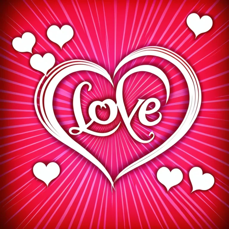 love background
