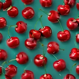 cherry background